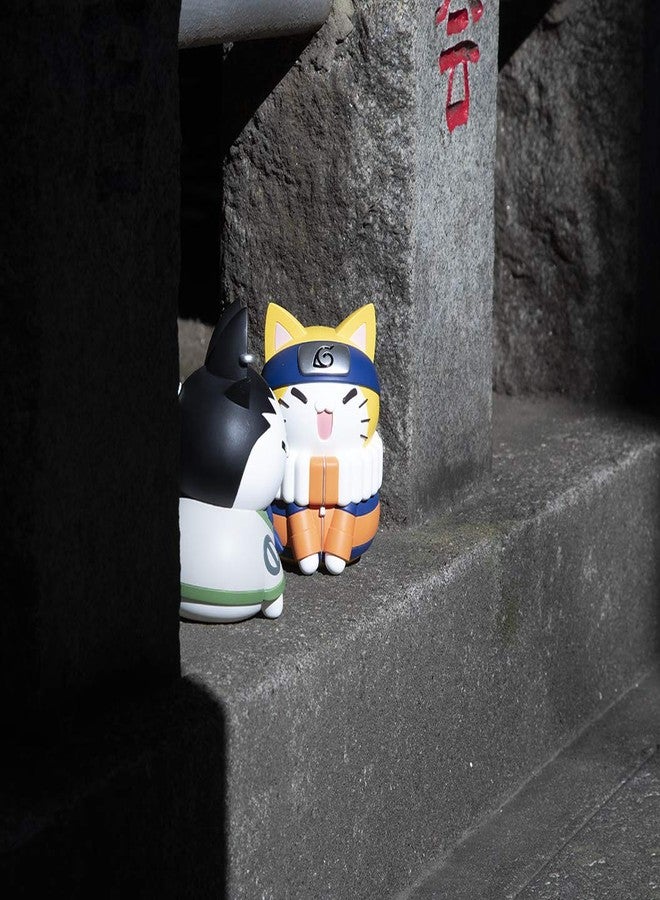 MegaHouse Shikamaru Nara Nyanto! The Big Nyaruto Series Naruto Shippuden Figure - Image 4